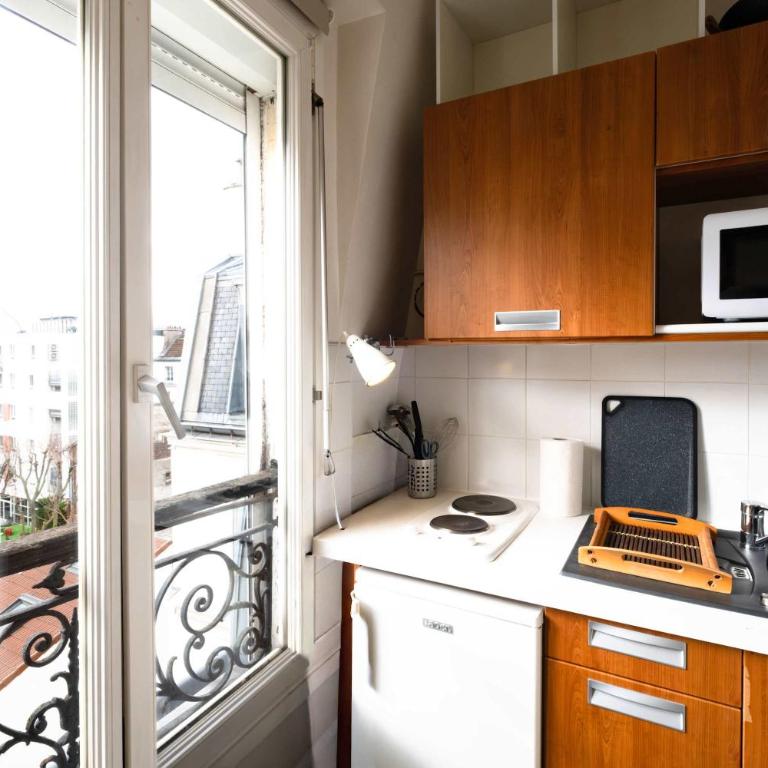 Cozy Studio near Latin Quarter - Appartement - 9