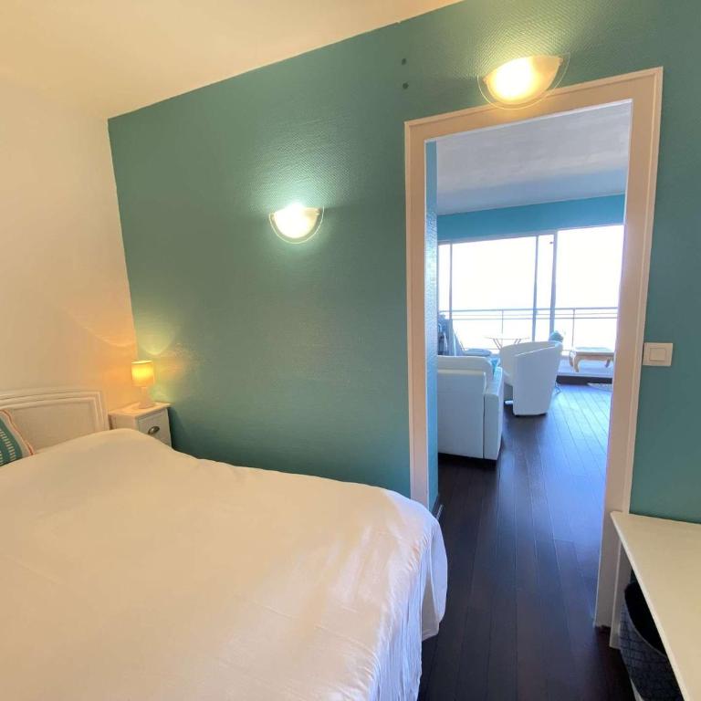 TCHANQUE studio cabine vue panoramique - Apartment mit Meerblick - 4