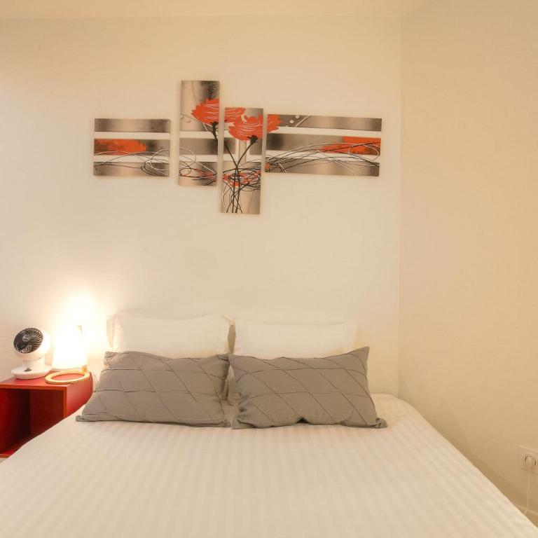 Appartement avec terrasse - Proche Berges du Rhône - Appartement 1 Chambre - 3
