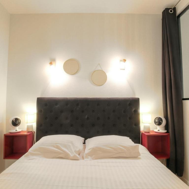 Appartement avec terrasse - Proche Berges du Rhône - Appartement 1 Chambre - 4