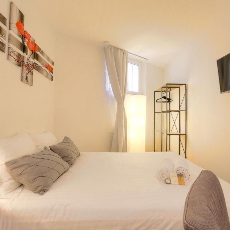 Appartement avec terrasse - Proche Berges du Rhône - Appartement 1 Chambre - 2