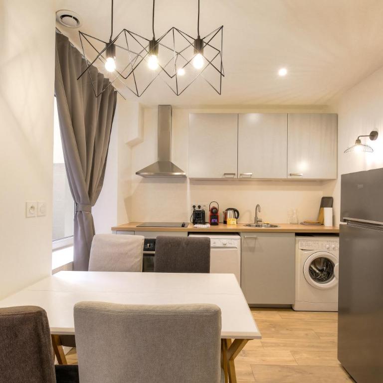 Appartement avec terrasse - Proche Berges du Rhône - Appartement 1 Chambre - 18