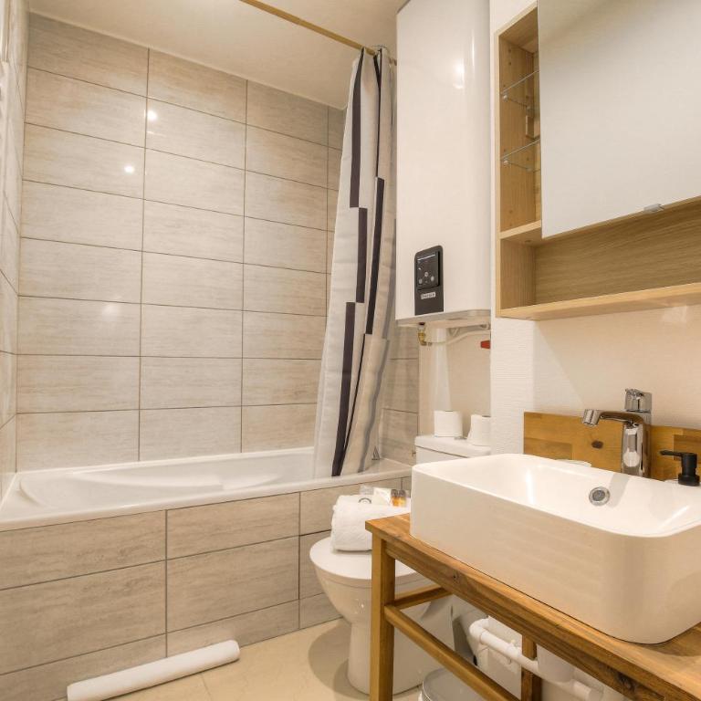 Appartement avec terrasse - Proche Berges du Rhône - Appartement 1 Chambre - 22