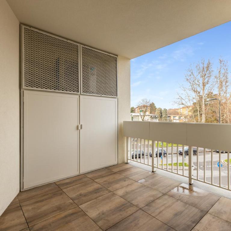 Bilocale con Terrazzo vicino M1 - San Siro - Appartamento con 1 Camera da Letto - 22
