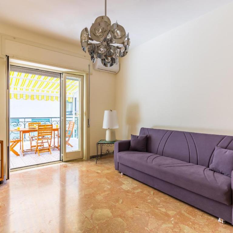 Jeppy's House - Sorrento Coast - Appartamento con Terrazza - 9