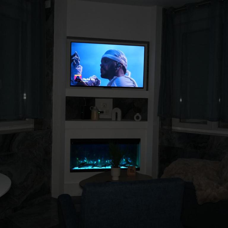 Bleu d'Opale Luxury Suite with Freestanding Tub - Appartement 1 Chambre - 27