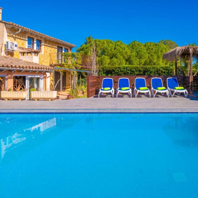 Es Rafal Nostro - Villa - 4