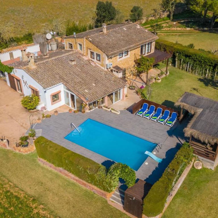 Es Rafal Nostro - Villa - 2