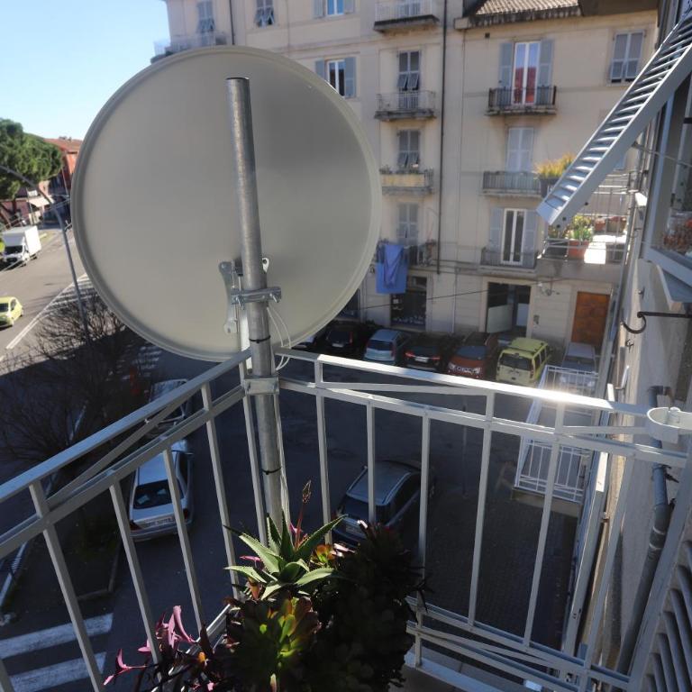 Alex's House La Spezia - Appartamento con 2 Camere da Letto e Balcone - 4