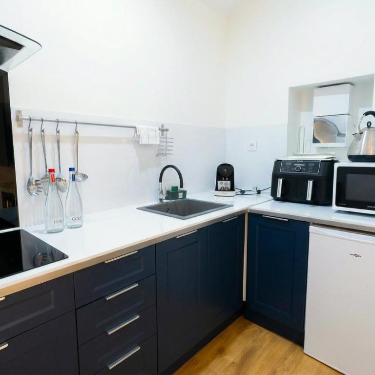 GuestReady - Dreamy Getaway next to Disneyland - Estudio - 8