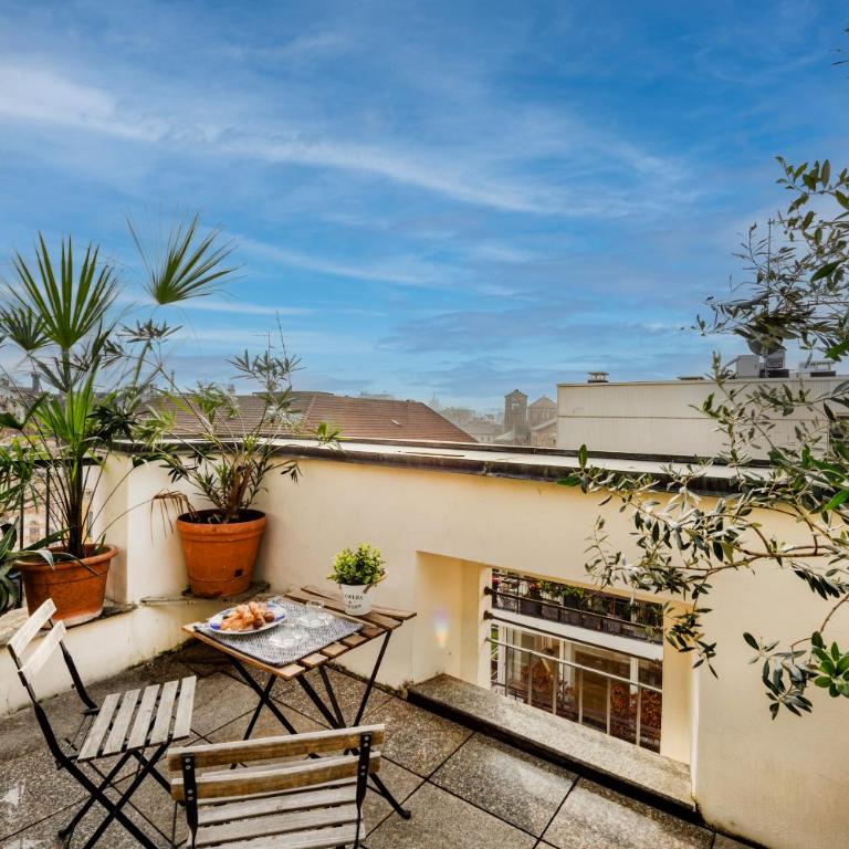 Palermo, 18 - Two-room apartment with terrace - Appartamento con 1 Camera da Letto - 19