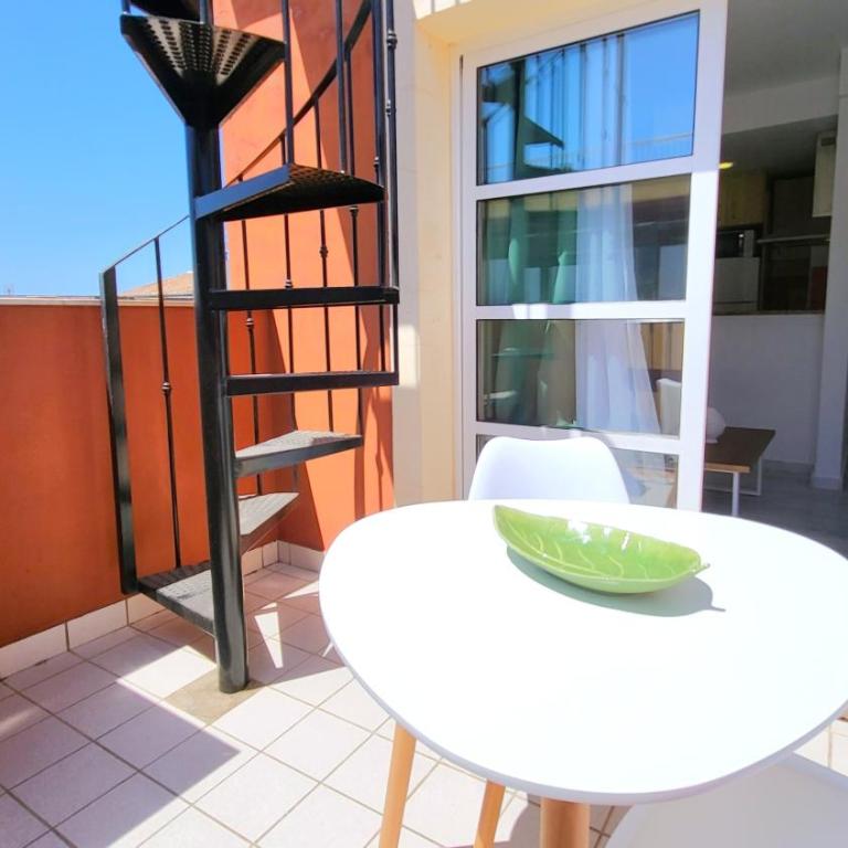 Sol Suites apartamentos - Apartamento Ático - 8