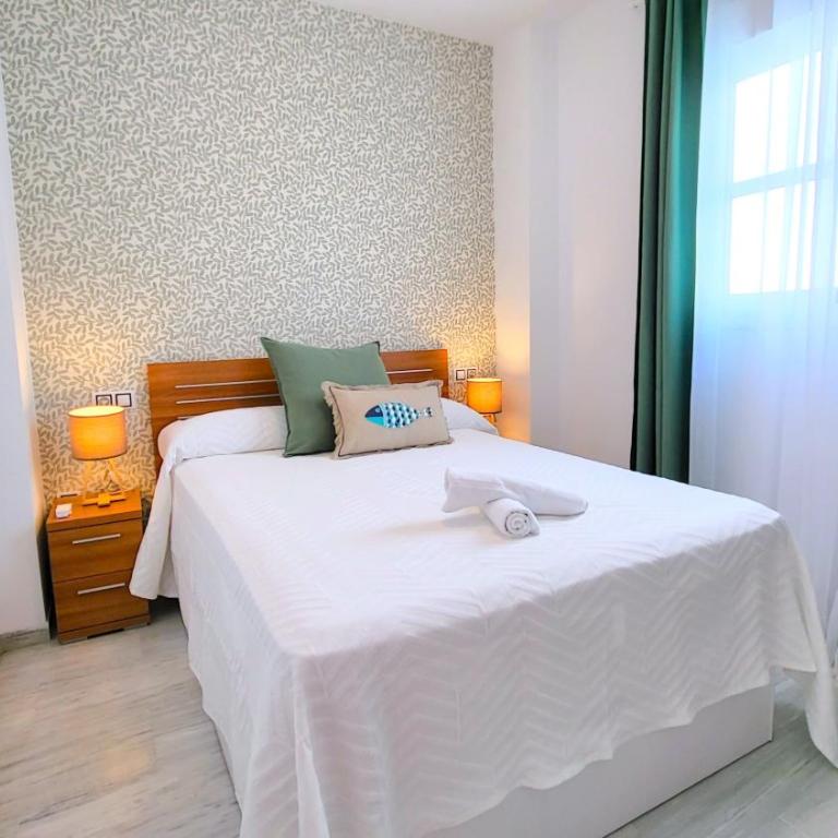 Sol Suites apartamentos - Penthouse - 14