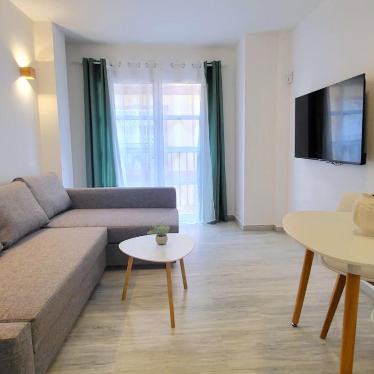 Sol Suites apartamentos - Apartamento Deluxe - 2