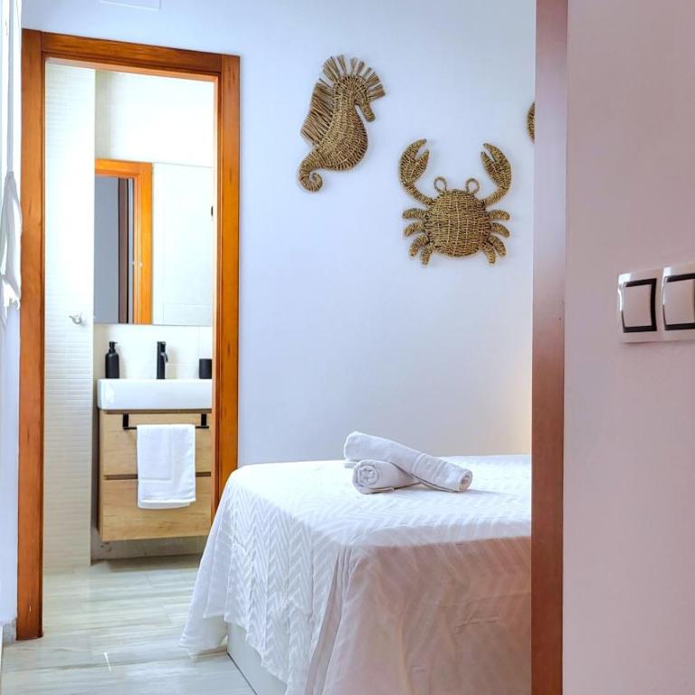 Sol Suites apartamentos - Apartamento de 1 dormitorio - 6