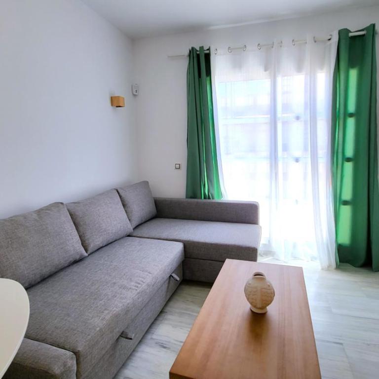 Sol Suites apartamentos - Apartamento de 1 dormitorio - 8