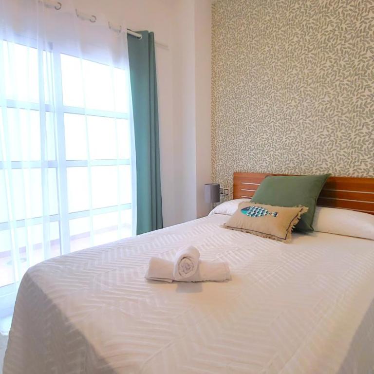 Sol Suites apartamentos - Apartamento Deluxe de 1 dormitorio - 3