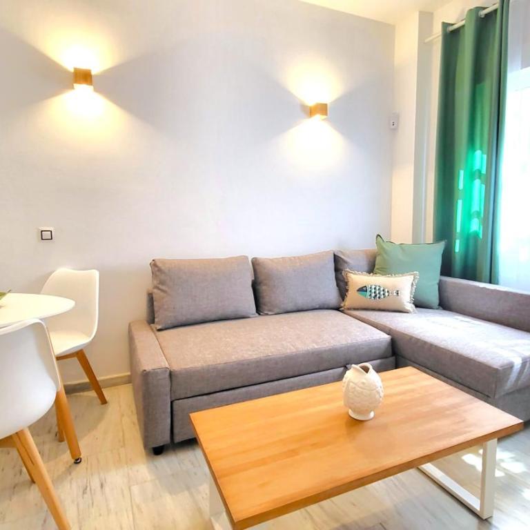 Sol Suites apartamentos - Apartamento Deluxe de 1 dormitorio - 11