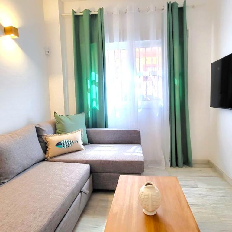 Sol Suites apartamentos - Apartamento Deluxe de 1 dormitorio - 15
