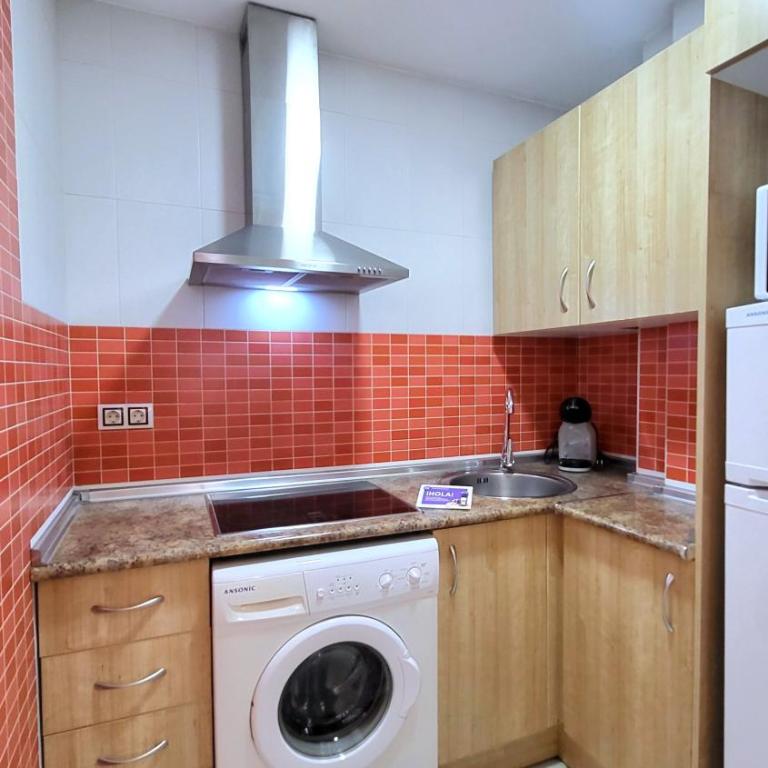 Sol Suites apartamentos - Apartamento Deluxe de 1 dormitorio - 16