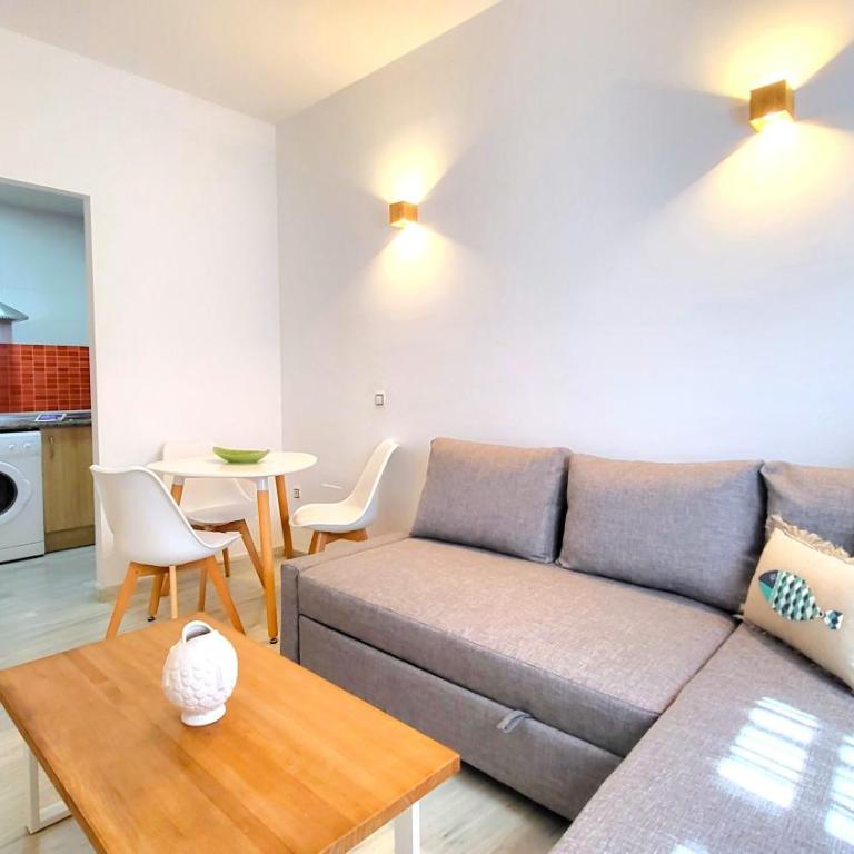 Sol Suites apartamentos - Apartamento Deluxe de 1 dormitorio - 20