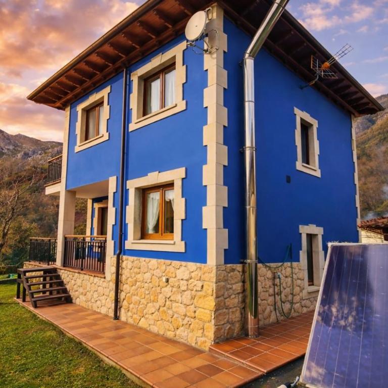 La Caneyona - Cerca del centro de Cangas de Onís - Chalet Superior - 3
