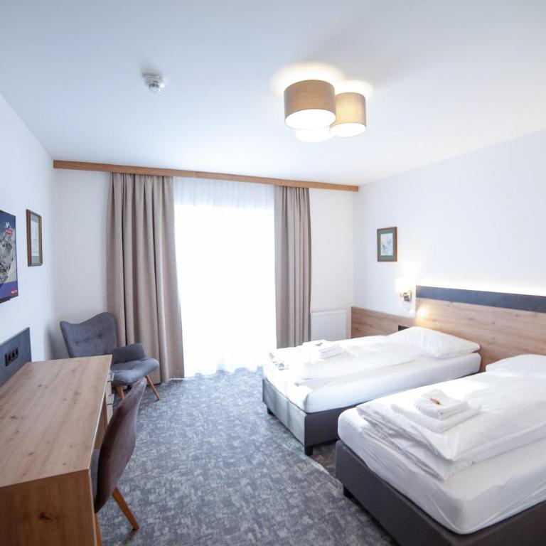 Central B&B Obertauern - Apartment - 16
