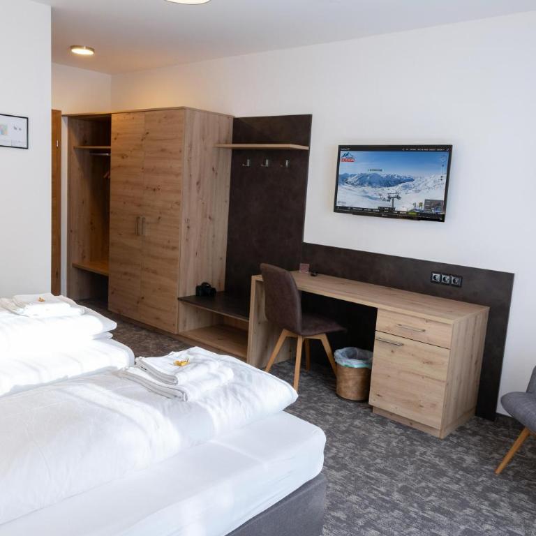 Central B&B Obertauern - Apartment - 15