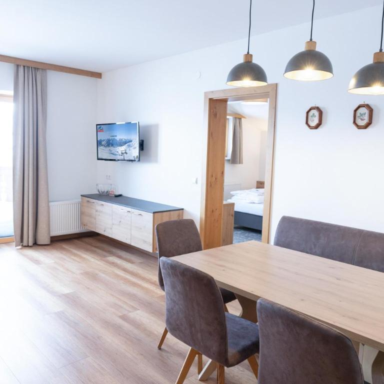 Central B&B Obertauern - Apartment - 8