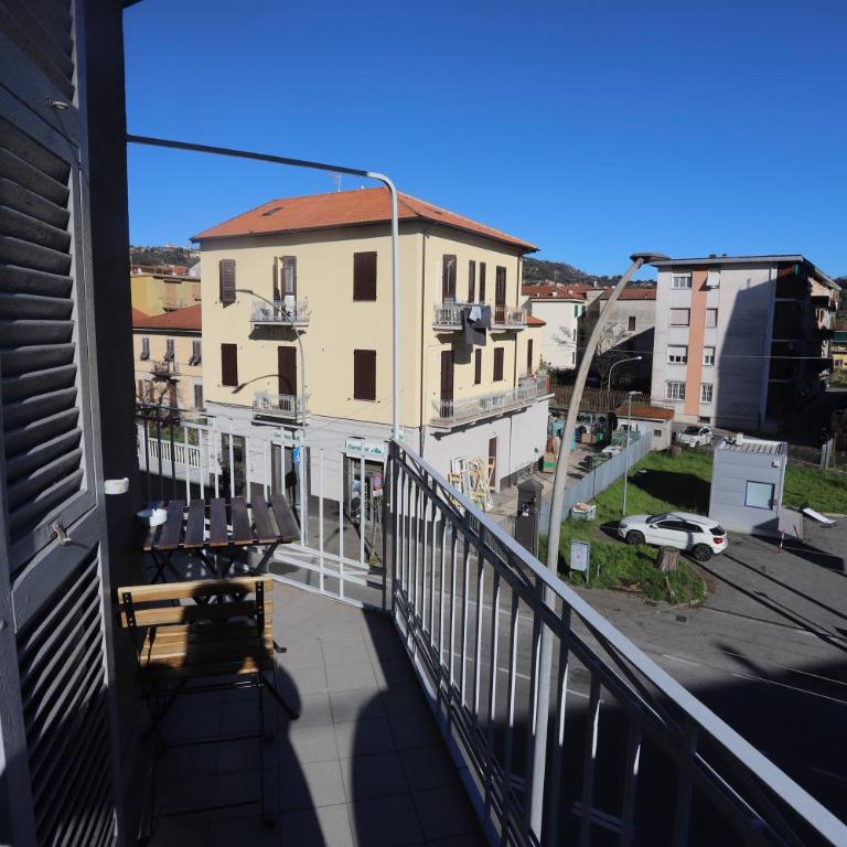Alex's House La Spezia - Appartamento con 2 Camere da Letto e Balcone - 38