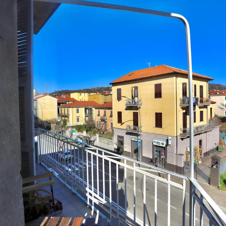 Alex's House La Spezia - Appartamento con 2 Camere da Letto e Balcone - 39