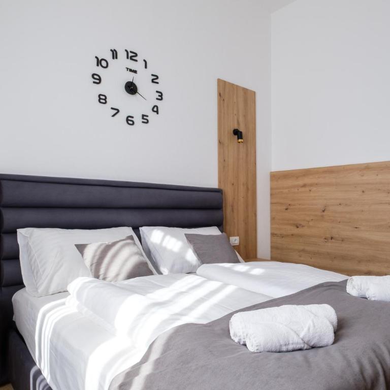 Bonitas rooms & apartments - Dvokrevetna Soba sa Bračnim Krevetom - 5