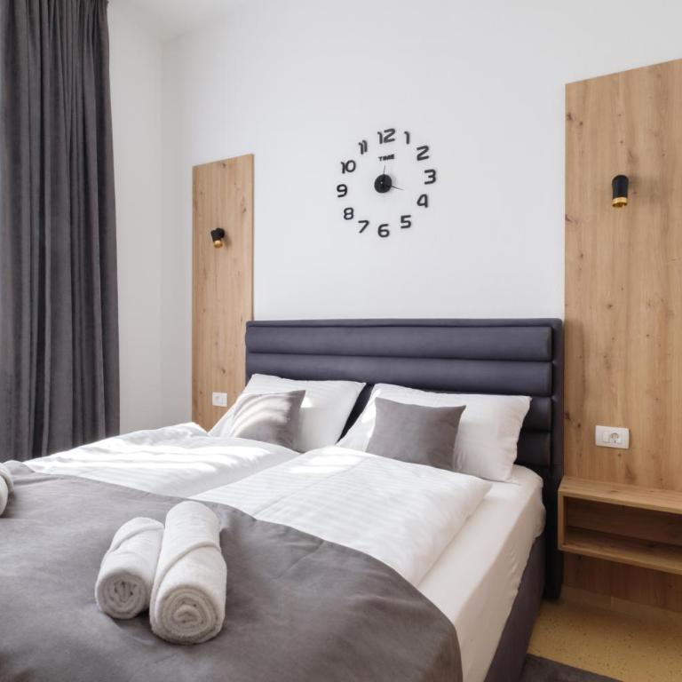 Bonitas rooms & apartments - Dvokrevetna Soba sa Bračnim Krevetom - 4