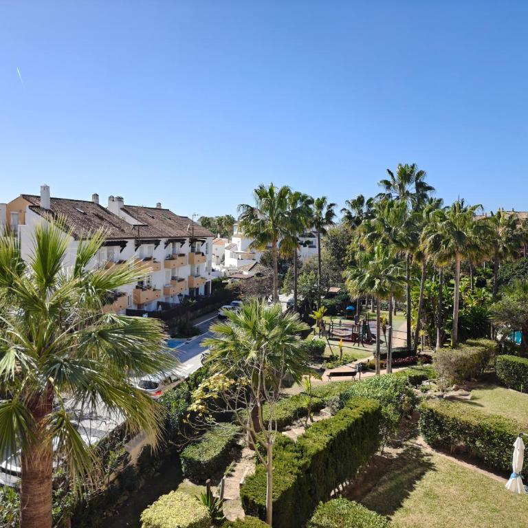 3b Brisa del mediterraneo en mejor playa Marbella - Apartamento de 3 dormitorios - 8