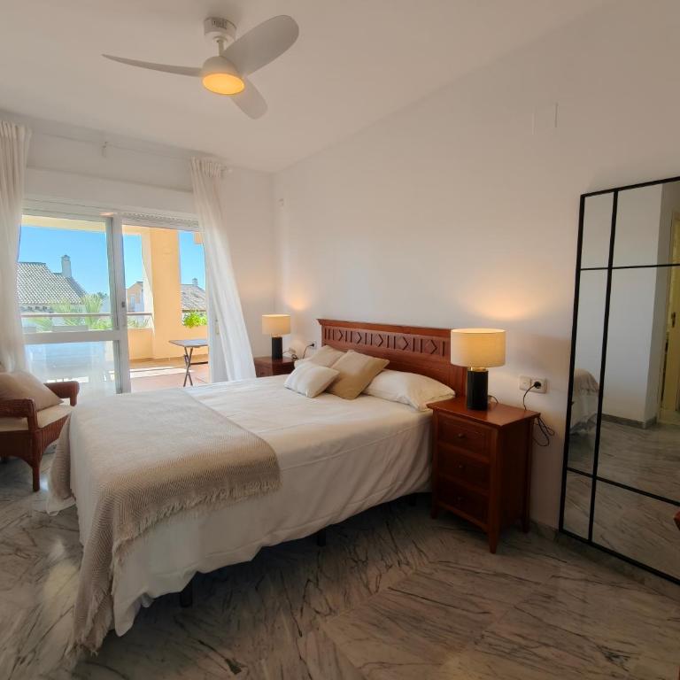 3b Brisa del mediterraneo en mejor playa Marbella - Apartamento de 3 dormitorios - 24