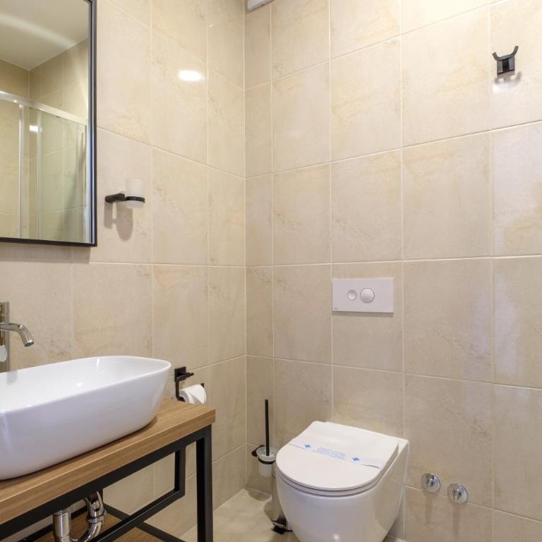 Bonitas rooms & apartments - Standardna Dvokrevetna Soba sa Zasebnim Krevetima - 6