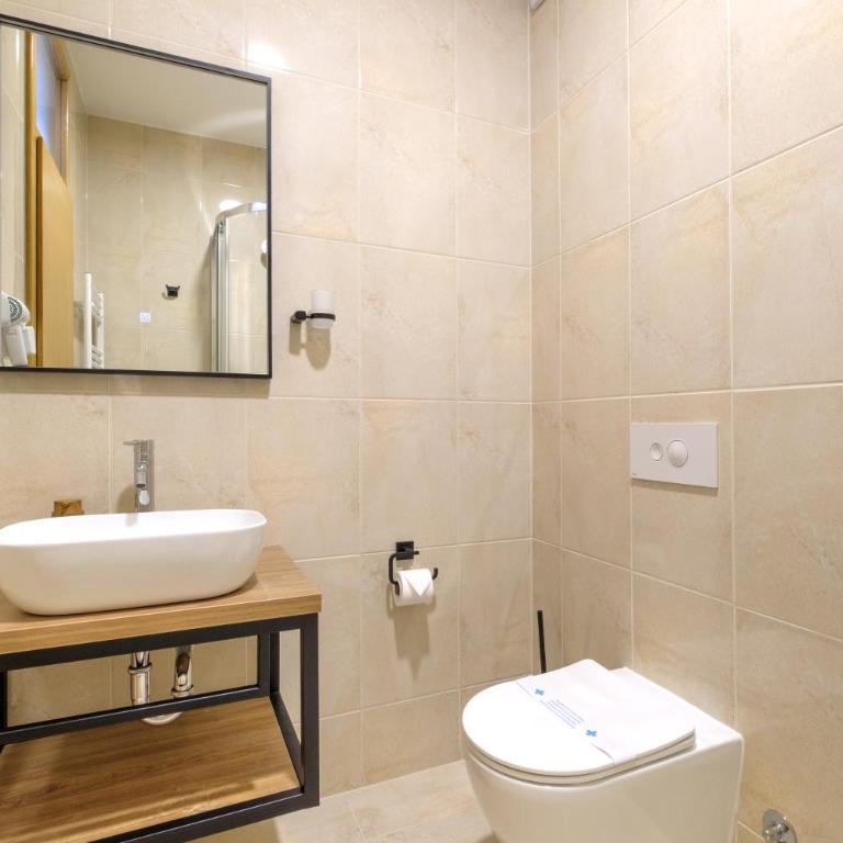 Bonitas rooms & apartments - Standardna Dvokrevetna Soba sa Zasebnim Krevetima - 4
