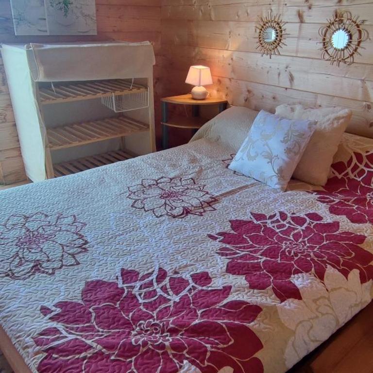 chalet cosy linge et ménage inclus bassin d'arcachon - Chalet mit 3 Schlafzimmern - 15