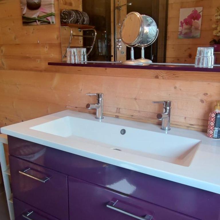 chalet cosy linge et ménage inclus bassin d'arcachon - Chalet mit 3 Schlafzimmern - 20