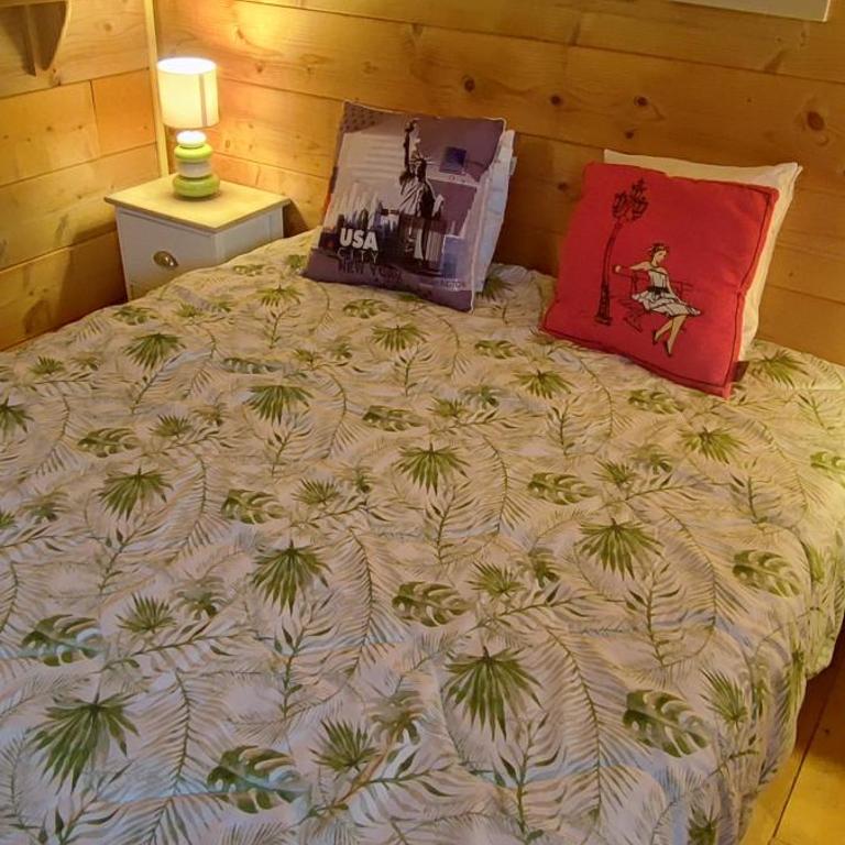 chalet cosy linge et ménage inclus bassin d'arcachon - Chalet mit 3 Schlafzimmern - 18