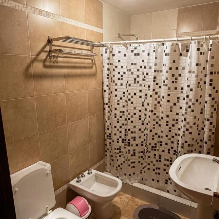 Apart Hotel Belgrano - Habitación Triple - 2