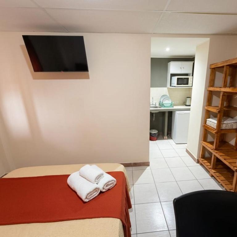 Apart Hotel Belgrano - Habitación Doble - 2