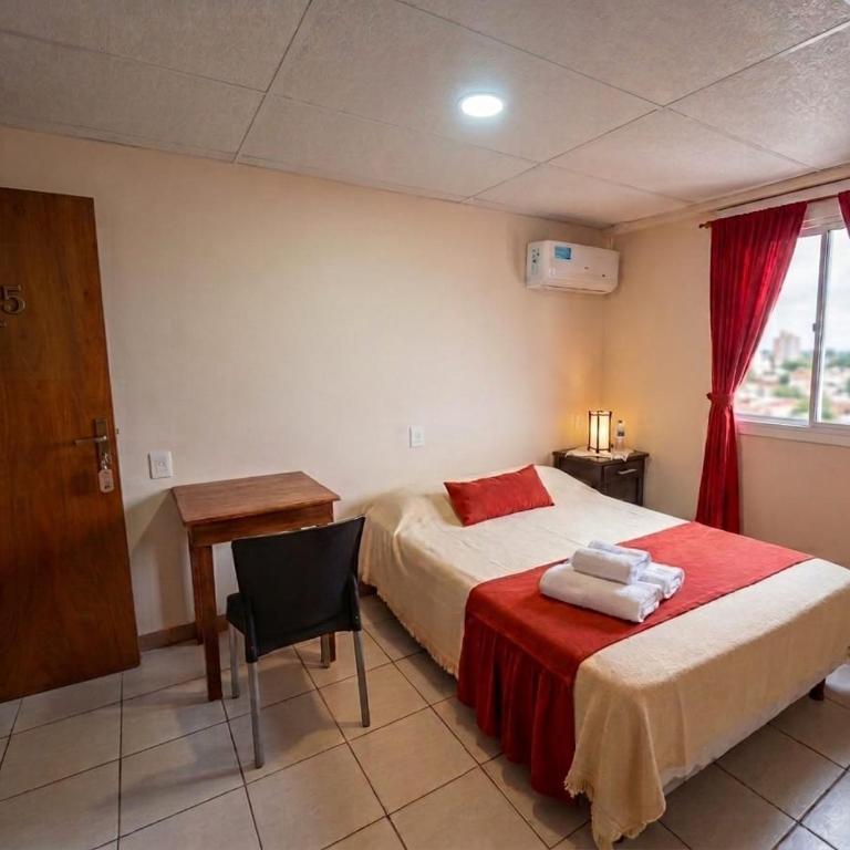 Apart Hotel Belgrano - Habitación Doble - 4