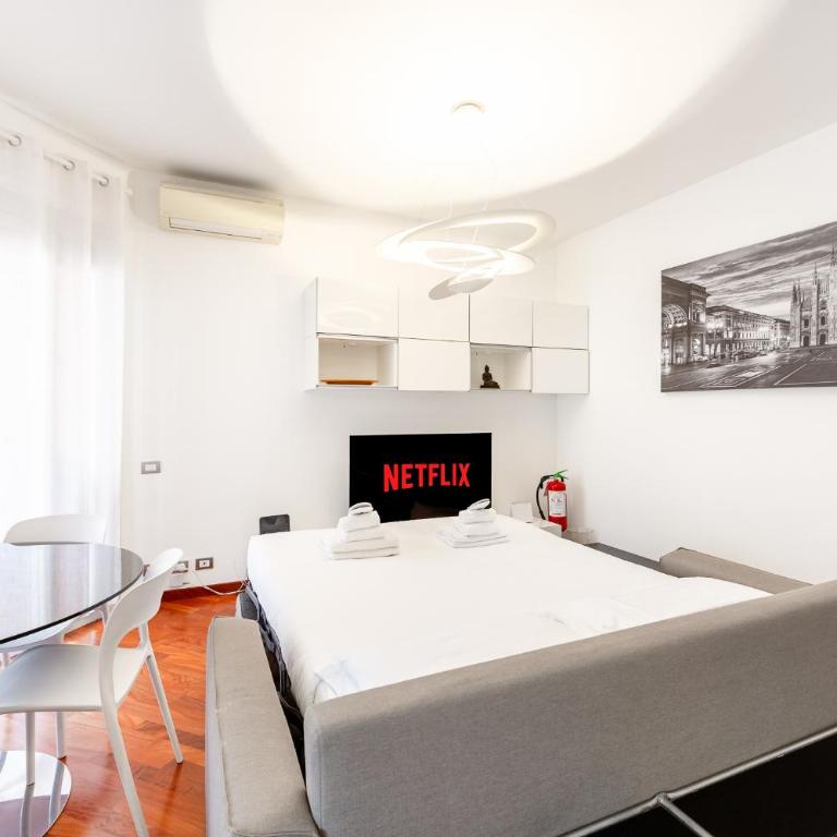 Porta Romana Living - Near Metro Station by InnStay - Appartamento con 1 Camera da Letto - 22