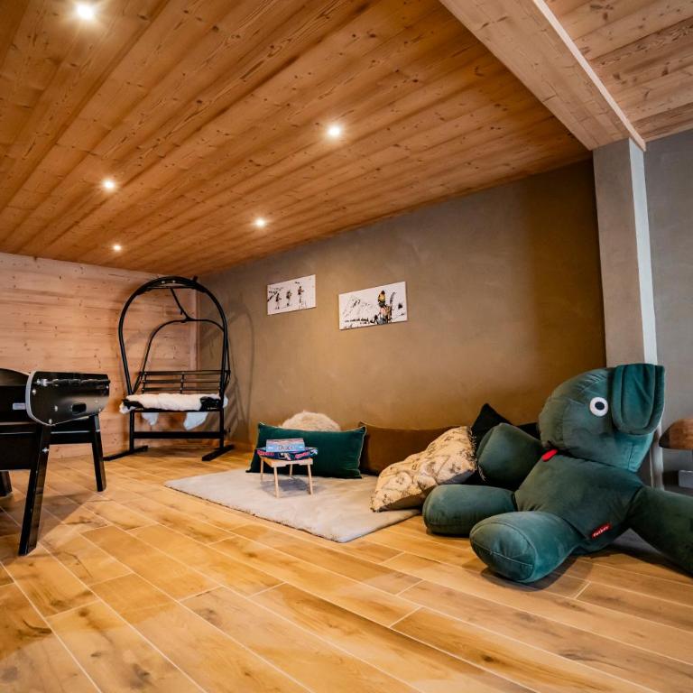 Chalet Juliette - Chalet - 3