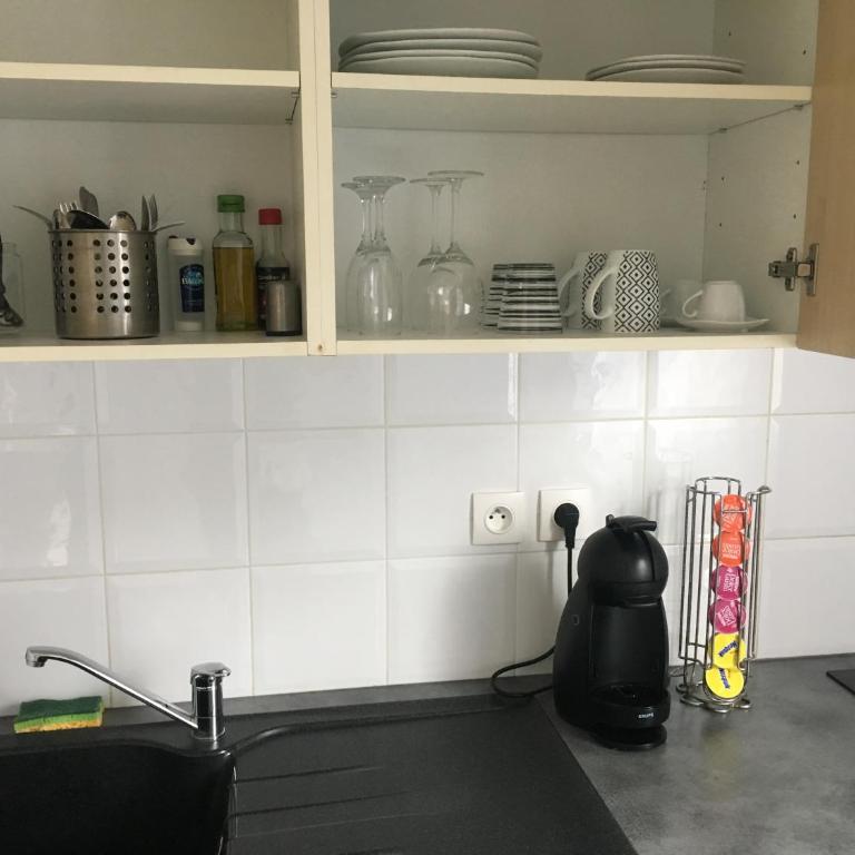 Appart&Spa - Appartement - 19