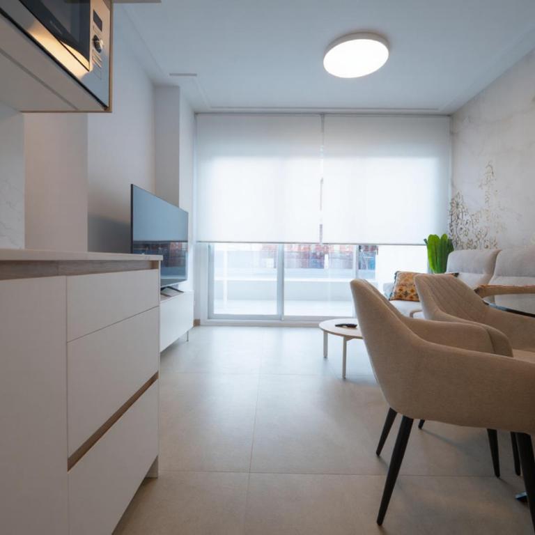 YourSpain Apartment Del Mar 14D Heated pool - Apartamento de 3 dormitorios con balcón - 6