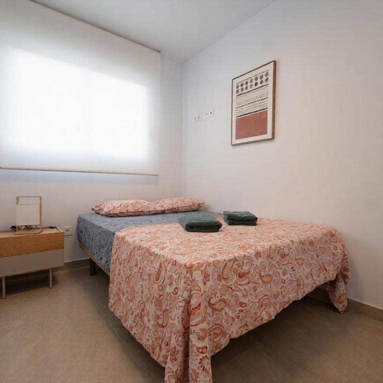 YourSpain Apartment Del Mar 14D Heated pool - Apartamento de 3 dormitorios con balcón - 20