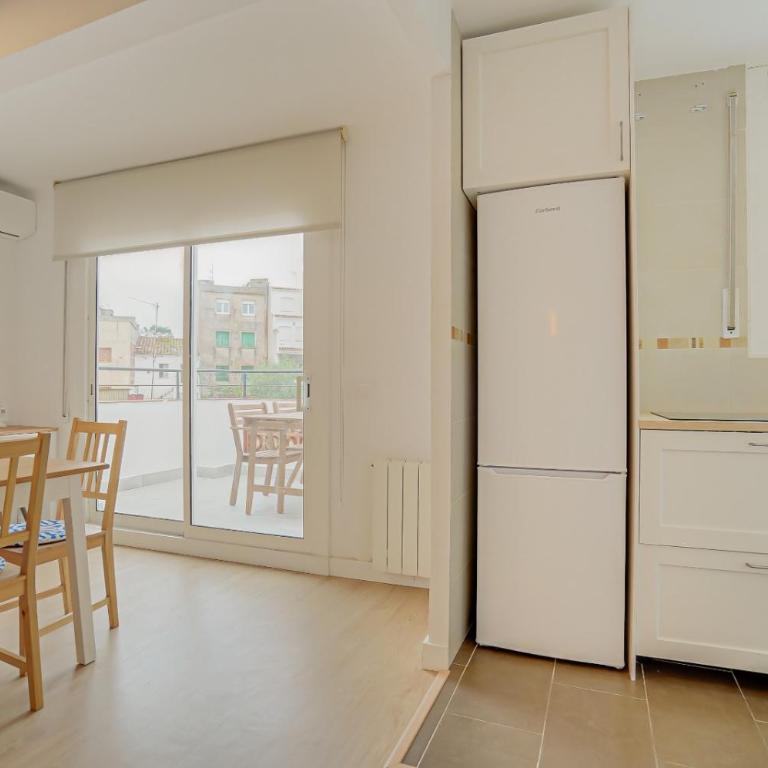 Molí de Mar - Smart Hotel - Three-Bedroom Apartment - Penthouse - 6