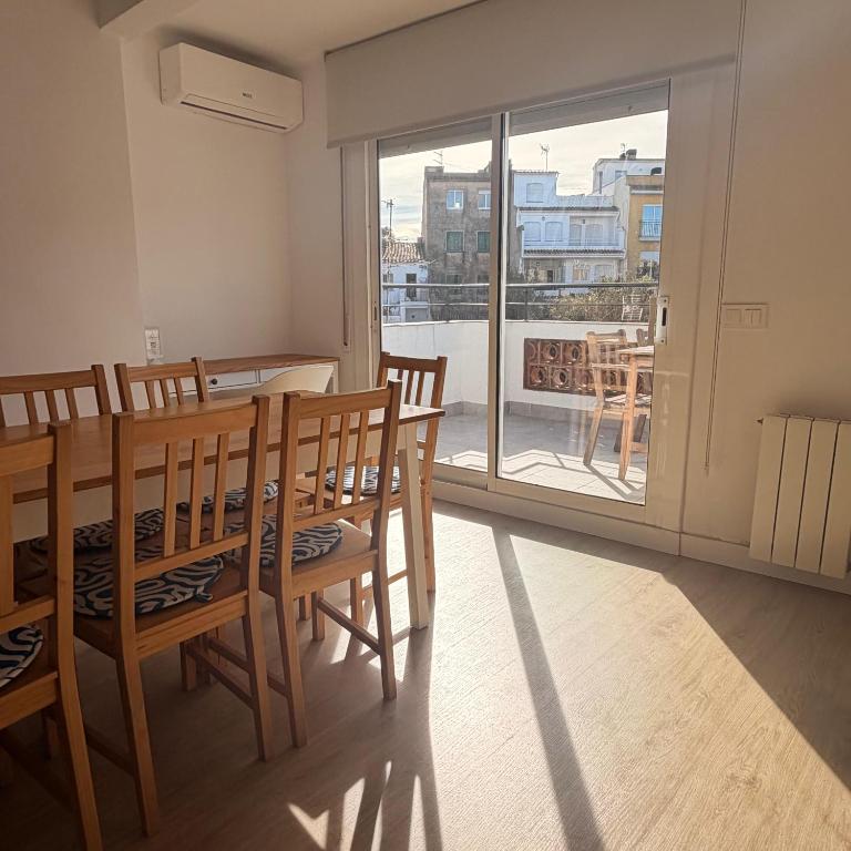 Molí de Mar - Smart Hotel - Three-Bedroom Apartment - Penthouse - 48